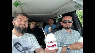 America safari Qamariddin Qori Baxriyev
