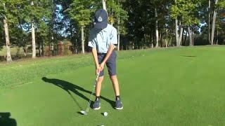 Fluvanna 9-year-old earns spot in national golf final