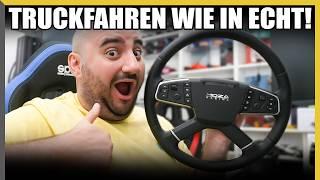 Das genialste Lenkrad der Welt - Das MOTA TSW Truck Wheel