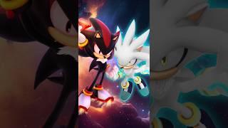 Who is Strongest | Shadow vs Silver #shorts #sonicthehedgehog #shadow #vs #silver #sonic