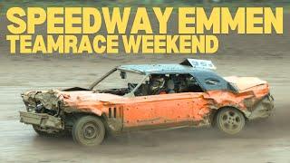 Teamrace Weekend | Unlimited Banger Racing | Speedway Emmen | July 2024