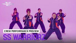 [SWFV] SS WARRIORZ l CREW PERFORMANCE PREVIEW