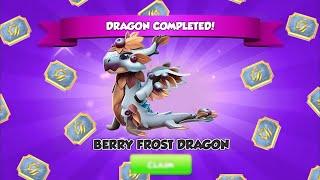 Have you got Berry Frost Dragon | Opening 70 Tyrant Chests | DML