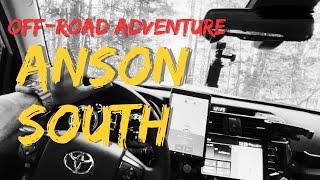 Trailblazing Anson South: The Off-Road Adventure You Can't-Miss | Toyota 4Runner TRD Off-Road