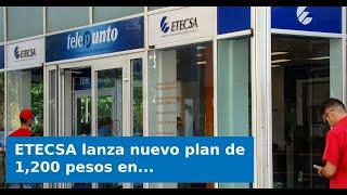 ETECSA lanza nuevo plan de 1,200 pesos en respuesta al malestar popular