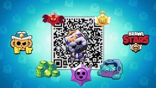 BACK  FREE GIFT NEW SEASON  QR CODE BRAWL STARS  BRAWL STARS UPDATE