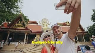 Top 31 Cheapest Travel Destinations | Budget-Friendly Adventures 2024!