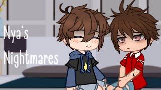 Nya's Nightmares || Ninjago Gacha Skit || Kai and Jay Fluff(?) || My AU