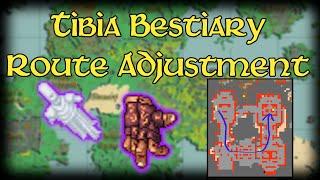 Bestiary - Grave Digger and White Shade - Route Adjustment (Rapid Respawn)