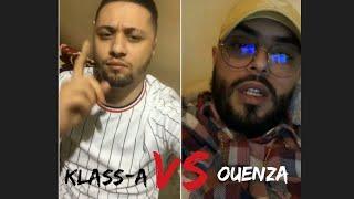 كلاش ونزا مع الكلاس    OUENZA VS KLASS A