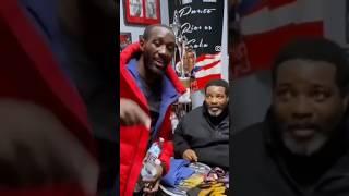 Terence “BUD” Crawford  talking Damoni Cato-Cain  being the next World champion of the world #dazn