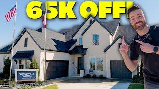 LUXURY ROCKWALL TEXAS New Construction Homes with HUGE Price Reductions!