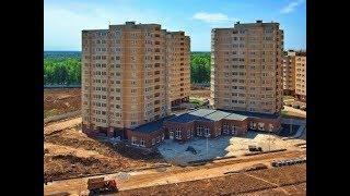 Сиреневый бул., 1-19, жилой комплекс Новоснегирёвский, село Рождествено