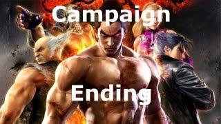 Tekken 6 - Ending