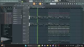 Frozy - Kompa ( Remake FL STUDIO) Free FLP