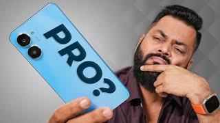 realme 10 Pro Unboxing & First ImpressionsPro Display & Pro Design But..