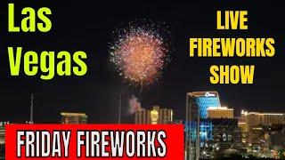 Fireworks live in Vegas. Driving the City. Slots? UNSCRIPTED Las Vegas LIVE