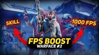 FPS BOOST WARFACE #2