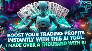 Binary Options Trading Strategy! REALLY Turned $1  $1.000 using Free Trading Bot! Pocket Option