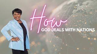 Sexual Immorality in America | HOW GOD DEALS WITH NATIONS | Sharon Ward | INSIGHT Church