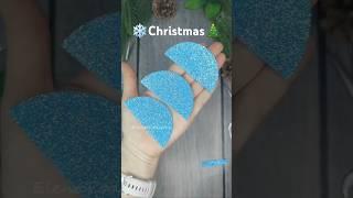 Snowflake decor Snowflake is an easy way for beginners