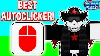 *BEST* AUTO CLICKER SETTINGS in Roblox Blade Ball!