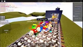 roblox ragdoll simulator all danceing oh my god that is crazy lol