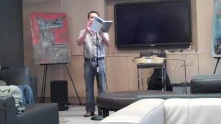 Andrew Lam Reading