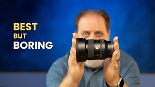 The BEST Sony lens for video!