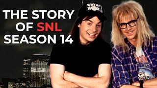 Everything You NEED to Know About SNL Season 14 (1988-89)