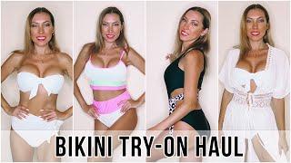 КУПАЛЬНИКИ С ПРИМЕРКОЙ SEEPALM  BIKINI TRY ON HAUL