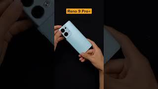 Unboxing blue colour of oppo reno 9 pro plus #shorts #uboxing