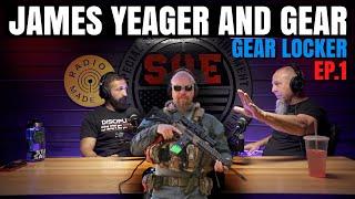 YEAGER AND GEAR // GEAR LOCKER ep.1