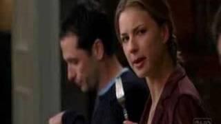 Brothers & Sisters 1x17 Dinner Scene Part1