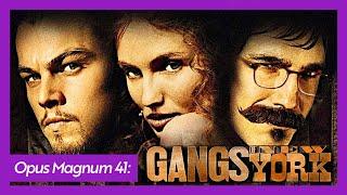 Gangs of New York: Göçmenler, Çeteler ve Amerikan İç Savaşı/ Emrah Safa Gürkan - Opus Magnum 41