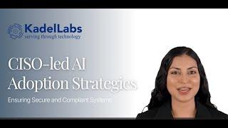 Enterprise AI Readiness: A CISO-Led Approach