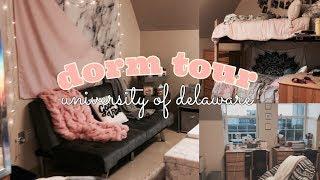 Dorm Tour 2019 | University Of Delaware (UD) | Best Setup!