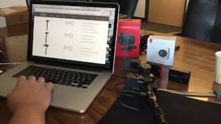 EVO GP-PRO Firmware Upgrade Instructions for your Garmin and GoPro Steadicam from EVO Gimbals