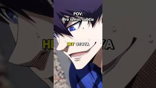 KARASU ENTERS FREAK LOCK #anime #karasu #bluelock #bluelockanime #animememes #bluelockedit