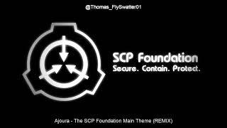 Ajoura - The SCP Foundation Main Theme (Piano Remix)