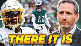 The Eagles just answered their BIGGEST question...