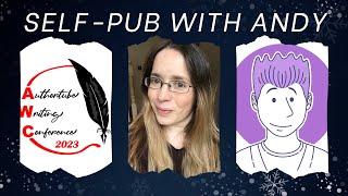 ONE conference, ONE video: The Rise of Self Pub with Andy