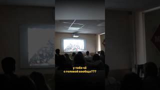 Удивил нас выпускной в РФ