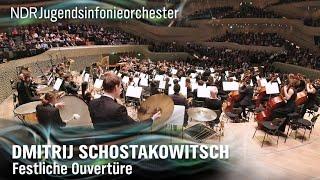 Shostakovich with the NDR Youth Symphony Orchestra NDR