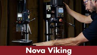 Nova Viking DVR 16" | Bench- & Pillar Drill | Felder-Group