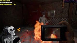 DontFightDucks plays Phasmophobia | April 22nd, 2025