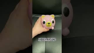 Daily life of a Jabber ball!