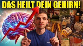 Die BESTE Ernährung Für Dein Gehirn (Hirnmaxxing Guide)