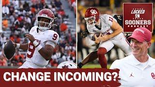 Are the Oklahoma Sooners considering ANOTHER Quarterback Change?