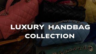 Updated 2024 Mini Luxury Handbag Collection | Chanel + LV + YSL